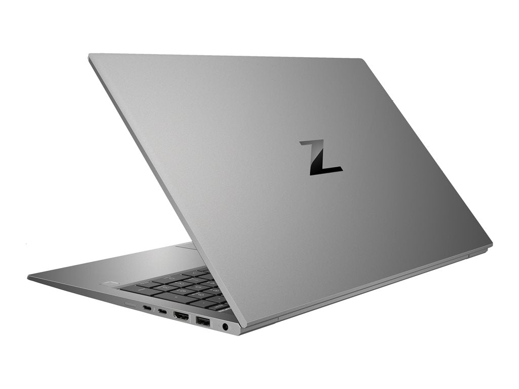 HP ZBook Firefly 15 G7 Mobile Workstation - Intel Core i7 - 10610U / up to 4.9 GHz - vPro - Win 10 Pro 64-bit - UHD