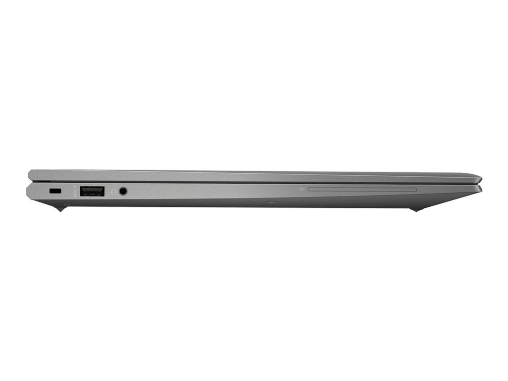 HP ZBook Firefly 15 G8 Mobile Workstation - Intel Core i7 - 1185G7 / up to 4.8 GHz - vPro - Win 10 Pro 64-bit - T500 -