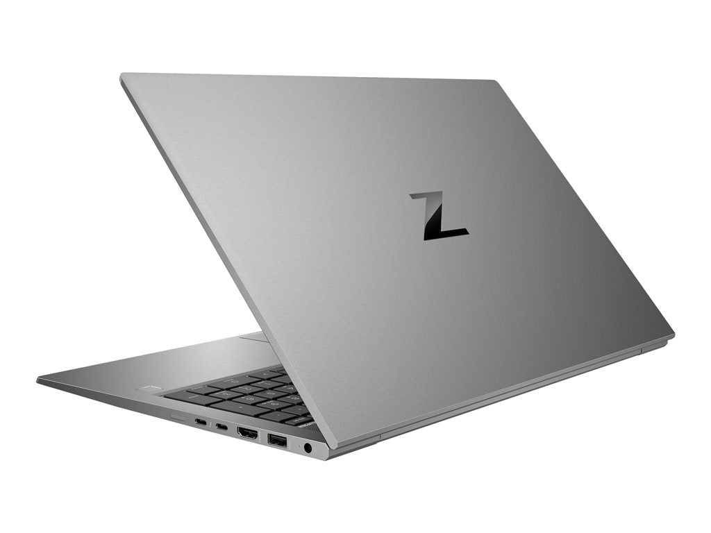 HP ZBook Firefly 15 G8 Mobile Workstation - Intel Core i7 - 1185G7 / up to 4.8 GHz - vPro - Win 10 Pro 64-bit - T500 -