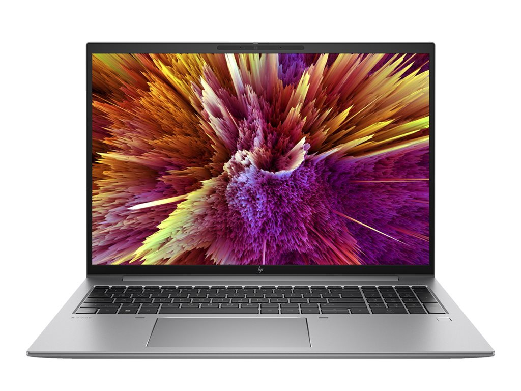 HP ZBook Firefly 16 G10 Mobile Workstation - 175-degree hinge design - Intel Core i7 - 1355U / up to 5 GHz - no OS - RTX
