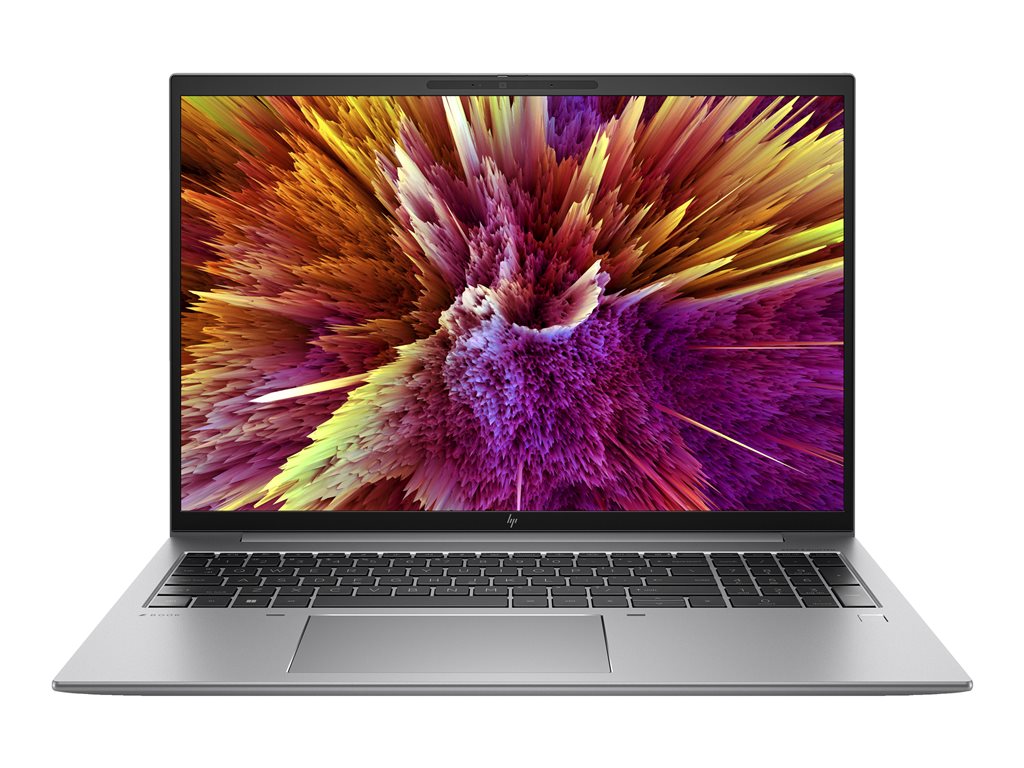HP ZBook Firefly 16 G10 Mobile Workstation - 175-degree hinge design - Intel Core i7 - 1365U / up to 5.2 GHz - Win 11