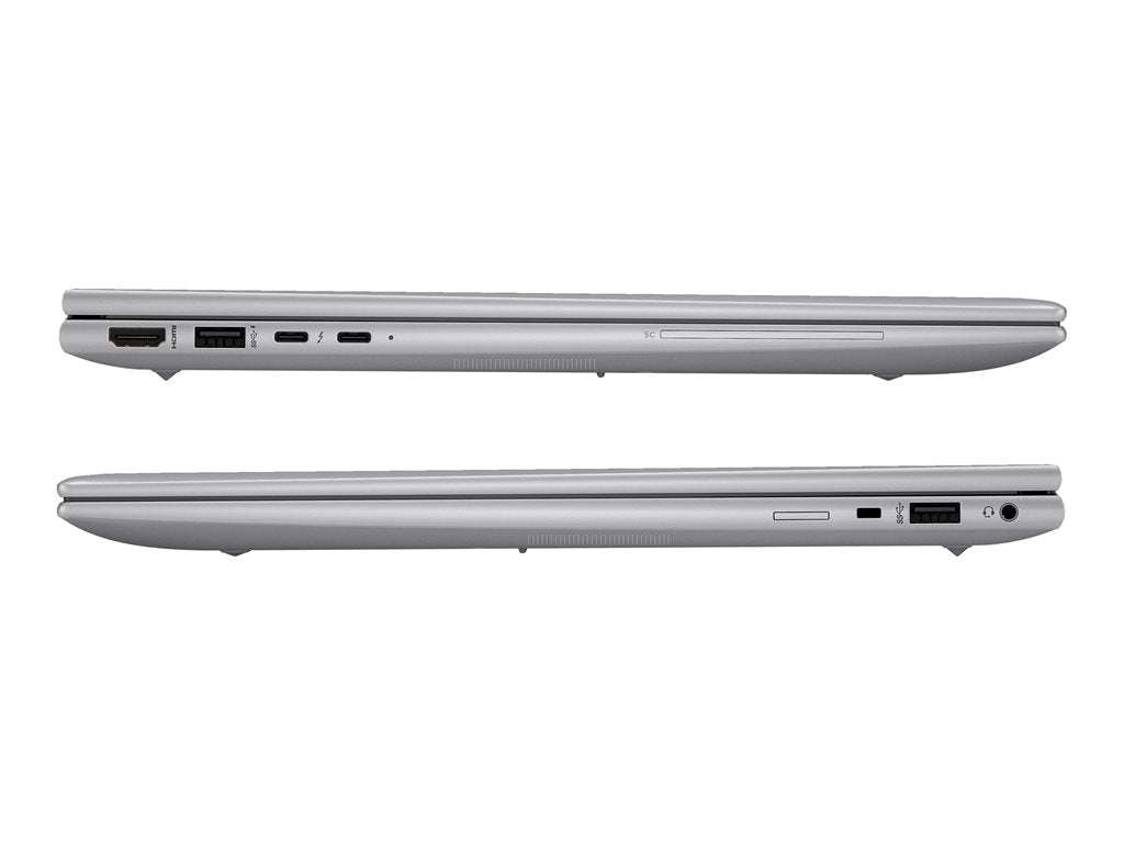 HP ZBook Firefly 16 G10 Mobile Workstation - 175-degree hinge design - Intel Core i7 - 1365U / up to 5.2 GHz - Win 11