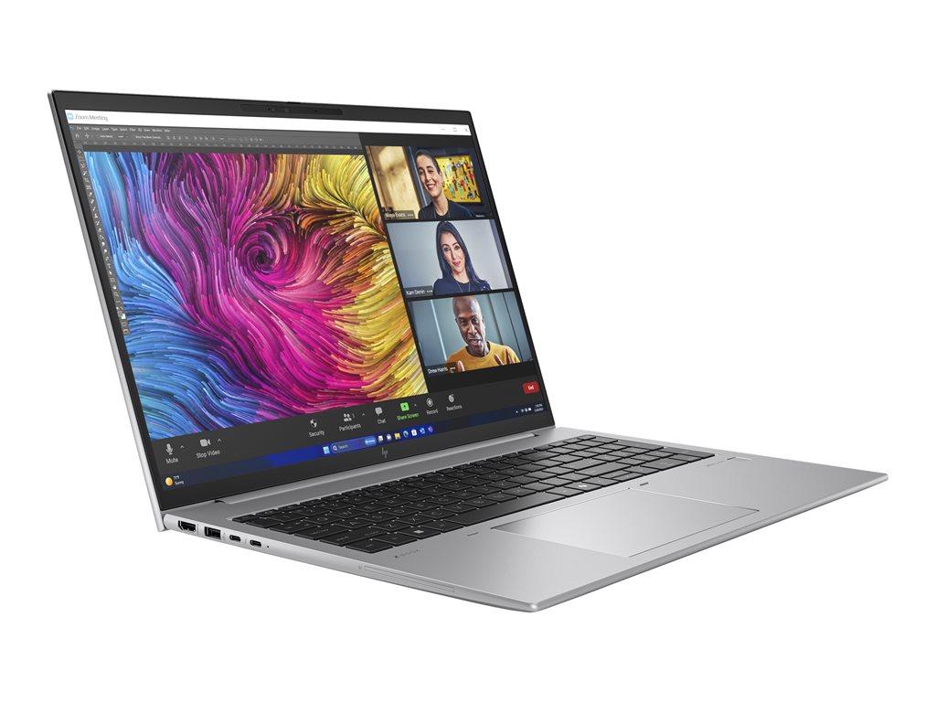 HP ZBook Firefly 16 G11 Mobile Workstation - Intel Core Ultra 7 - 165H / up to 5 GHz - Win 11 Pro - RTX A500 - 32 GB RAM