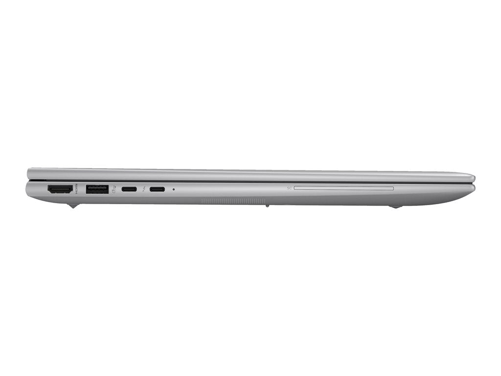 HP ZBook Firefly 16 G11 Mobile Workstation - Intel Core Ultra 7 - 165U / up to 4.9 GHz - vPro Enterprise - Win 11 Pro - Intel A6UG3UT#ABA
