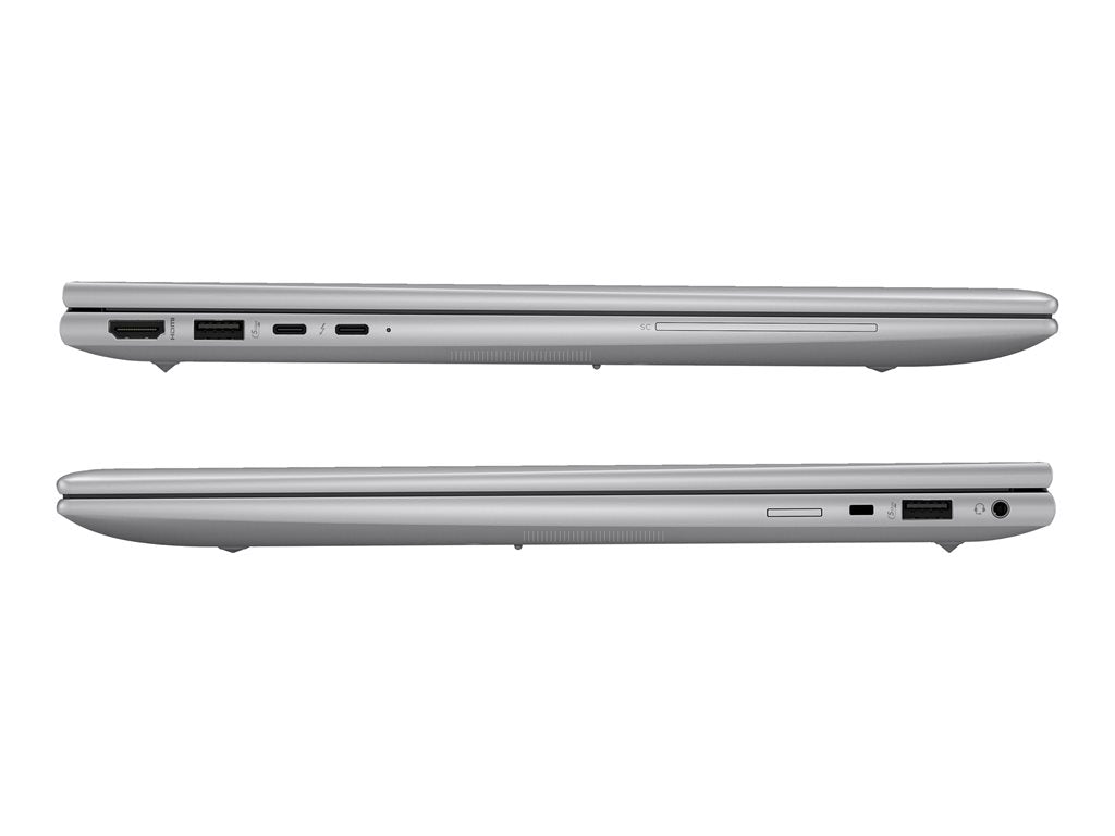 HP ZBook Firefly 16 G11 Mobile Workstation - Intel Core Ultra 7 - 165U / up to 4.9 GHz - vPro Enterprise - Win 11 Pro - Intel A6UG3UT#ABA
