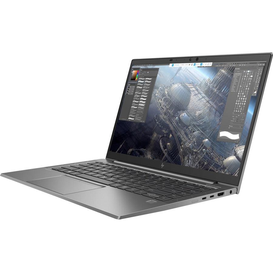 HP ZBook Firefly G8 14" Mobile Workstation - Full HD - 1920 x 1080 - Intel Core i5 11th Gen i5-1145G7 Quad-core (4 Core) 2.60 GHz - 16 GB Total RAM - 512 GB SSD 726C9UC#ABA