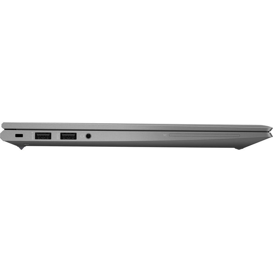 HP ZBook Firefly G8 14" Mobile Workstation - Full HD - 1920 x 1080 - Intel Core i7 11th Gen i7-1185G7 Quad-core (4 Core) 3 GHz - 16 GB Total RAM - 512 GB SSD
