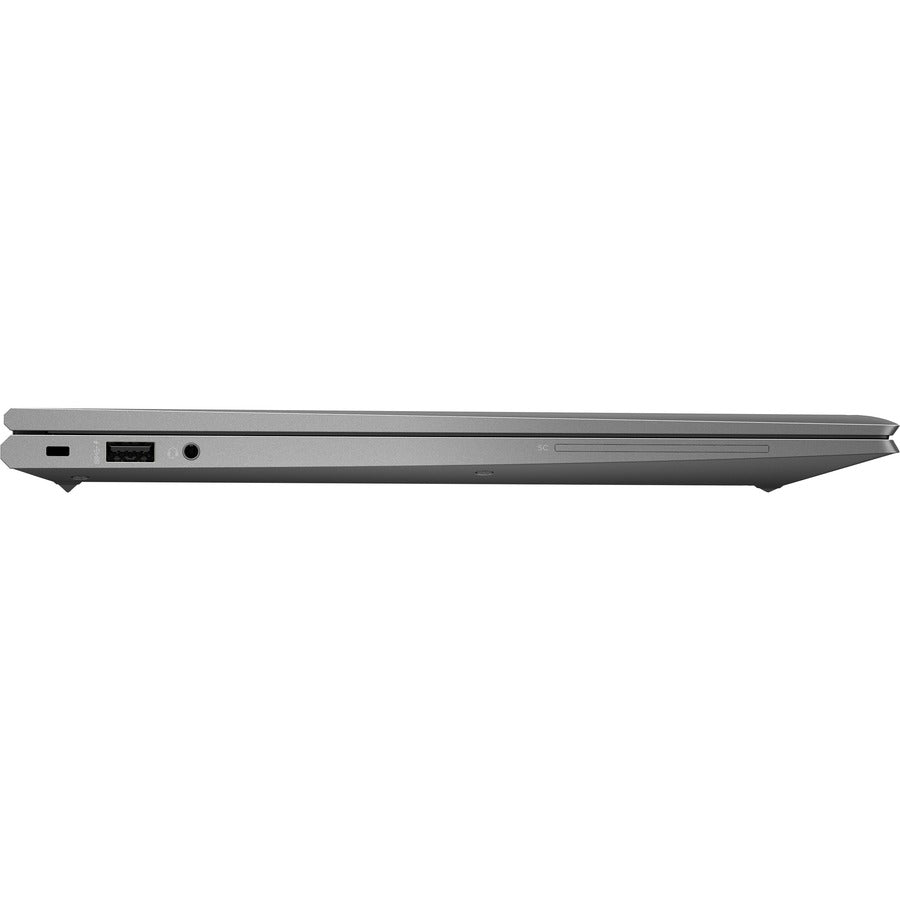 HP ZBook Firefly G8 15.6 Mobile Workstation - Full HD - Intel Core i7 11th Gen i7-1165G7 - 16 GB - 512 GB SSD - English Keyboard - Gray" 38B50UT#ABA