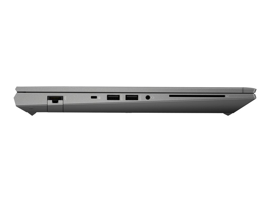 HP ZBook Fury 15 G7 Mobile Workstation - Intel Core i7 - 10850H / up to 5.1 GHz - vPro - Win 10 Pro 64-bit - Quadro RTX