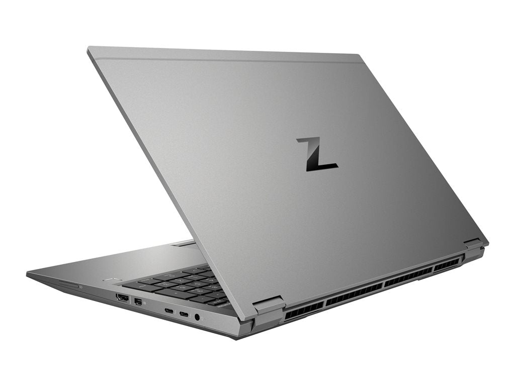 HP ZBook Fury 15 G7 Mobile Workstation - Intel Core i9 - 10885H / up to 5.3 GHz - vPro - Win 10 Pro 64-bit - Quadro RTX
