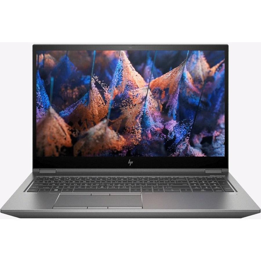 HP ZBook Fury 15 G8 15.6" Rugged Mobile Workstation - Intel Xeon 11th Gen W-11955M - 128 GB Total RAM
