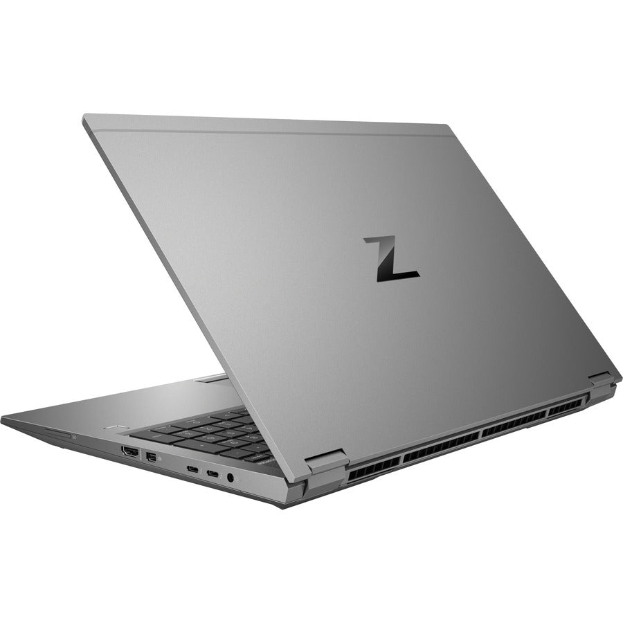HP ZBook Fury 15 G8 15.6" Rugged Mobile Workstation - Intel Xeon 11th Gen W-11955M - 128 GB Total RAM