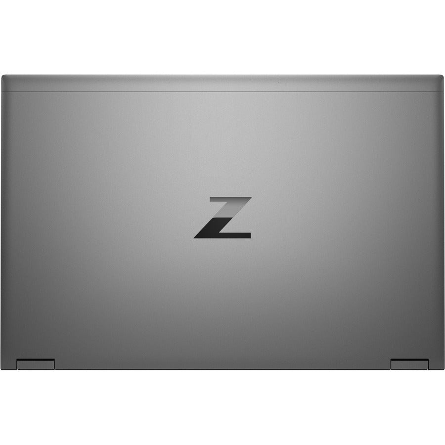 HP ZBook Fury 15 G8 15.6" Rugged Mobile Workstation - Intel Xeon 11th Gen W-11955M - 128 GB Total RAM