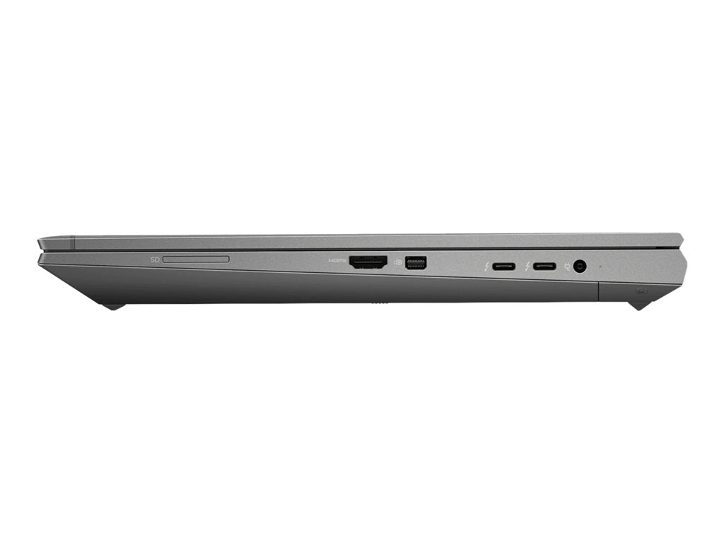HP ZBook Fury 15 G8 Mobile Workstation - Intel Core i7 - 11850H / up to 4.8 GHz - vPro - Win 10 Pro 64-bit - T1200 - 32
