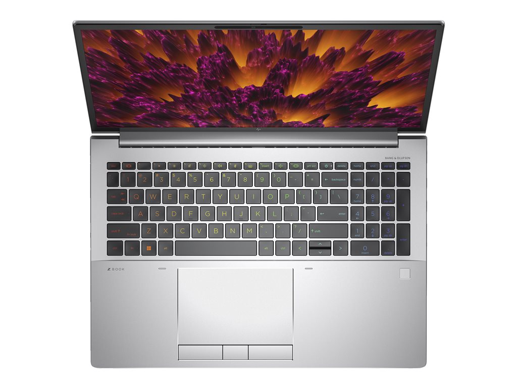 HP ZBook Fury 16 G10 Mobile Workstation - Intel Core i7 - 13850HX / up to 5.3 GHz - Win 11 Pro - RTX 2000 Ada - 64 GB