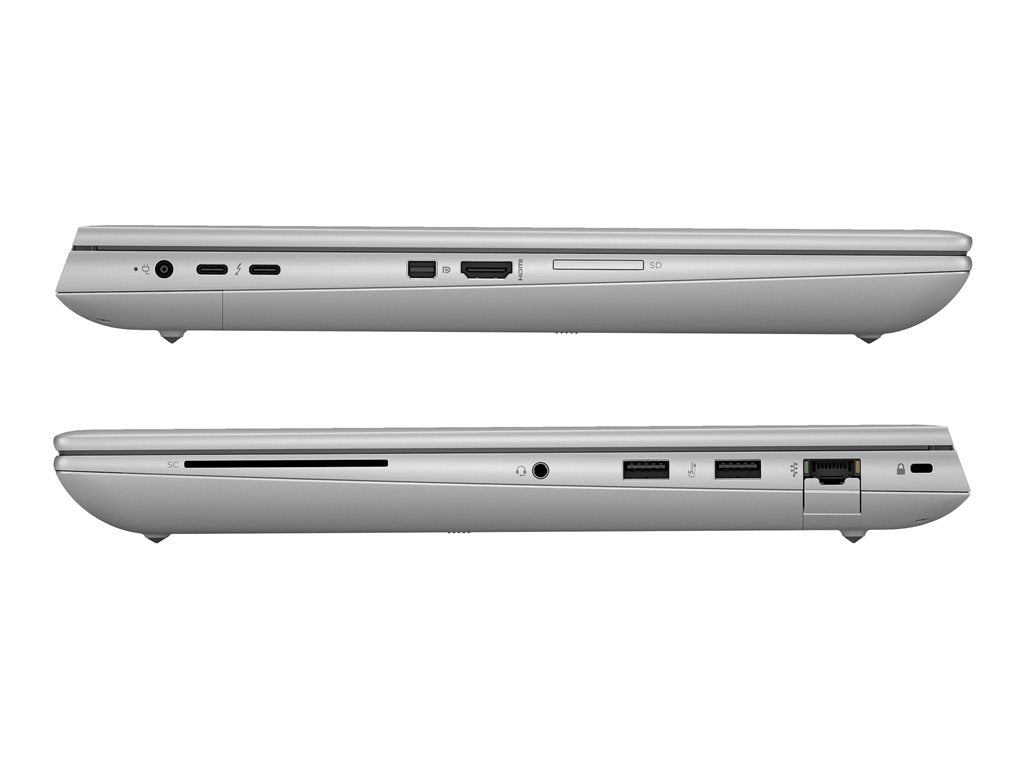 HP ZBook Fury 16 G11 Mobile Workstation - Intel Core i9 - 13950HX / up to 5.5 GHz - vPro - Win 11 Pro - RTX 4000 Ada -