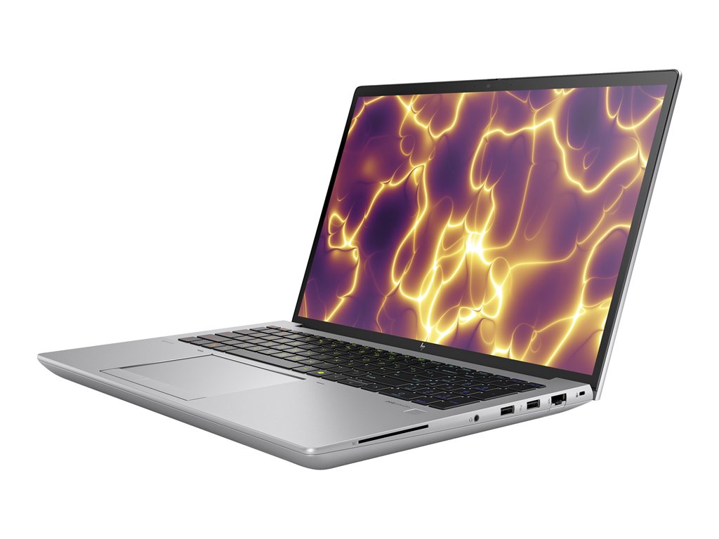 HP ZBook Fury 16 G11 Mobile Workstation - Intel Core i9 - 13950HX / up to 5.5 GHz - vPro - Win 11 Pro - RTX 4000 Ada -