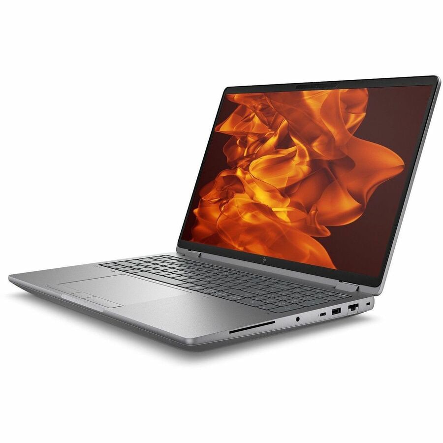 HP ZBook Fury 16 G1i Mobile Workstation PC 16" 2.5K WLED UWVA 400N Anti-Glare