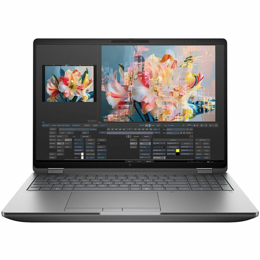 HP ZBook Fury 16 G1i Mobile Workstation PC 16" 2.5K WLED UWVA Anti-Glare
