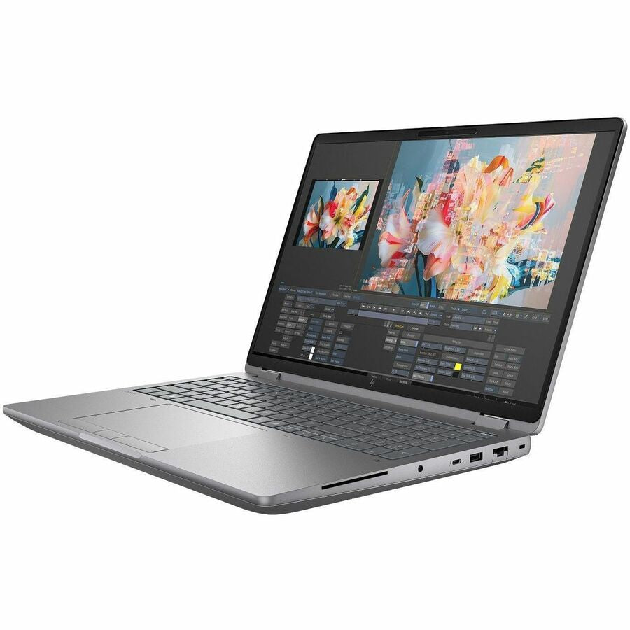 HP ZBook Fury 16 G1i Mobile Workstation PC 16" 2.5K WLED UWVA Anti-Glare