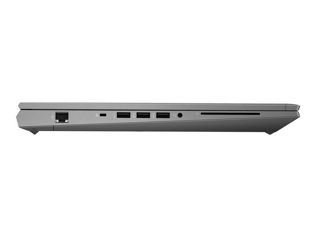 HP ZBook Fury 17 G7 Mobile Workstation - Intel Core i7 - 10850H / up to 5.1 GHz - vPro - Win 10 Pro 64-bit - UHD