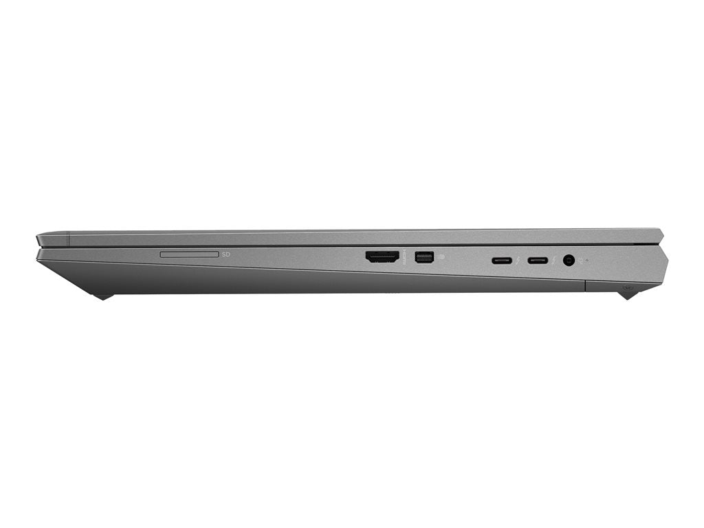 HP ZBook Fury 17 G7 Mobile Workstation - Intel Core i7 - 10850H / up to 5.1 GHz - vPro - Win 10 Pro 64-bit - UHD
