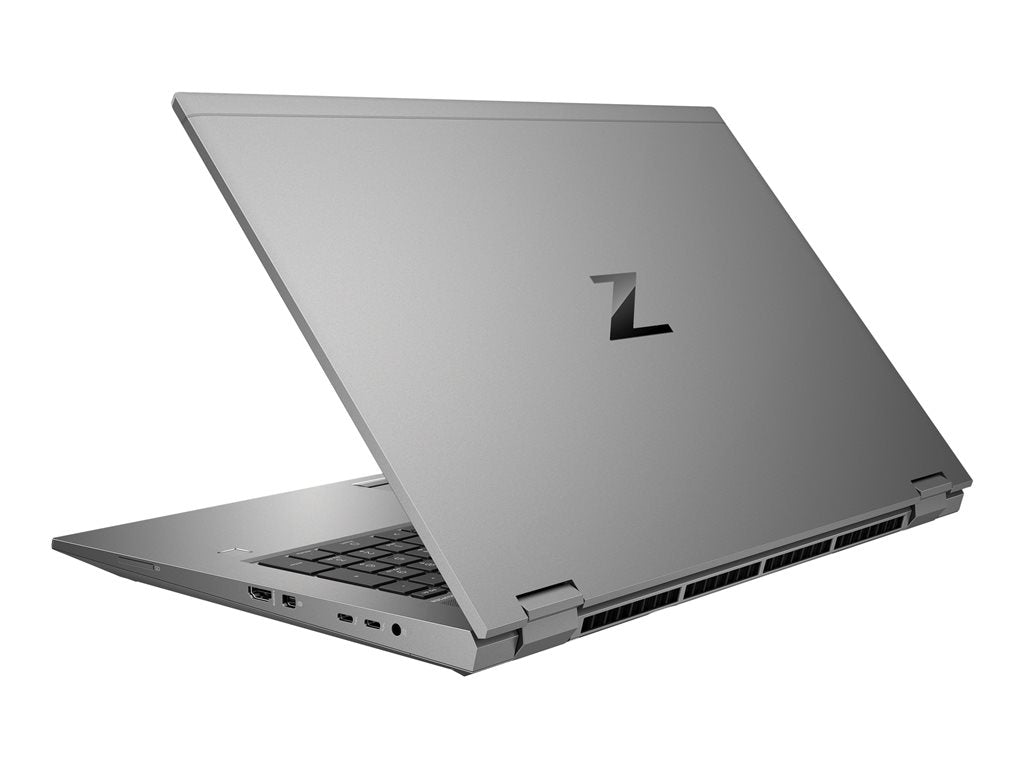 HP ZBook Fury 17 G7 Mobile Workstation - Intel Core i7 - 10850H / up to 5.1 GHz - vPro - Win 10 Pro 64-bit - UHD