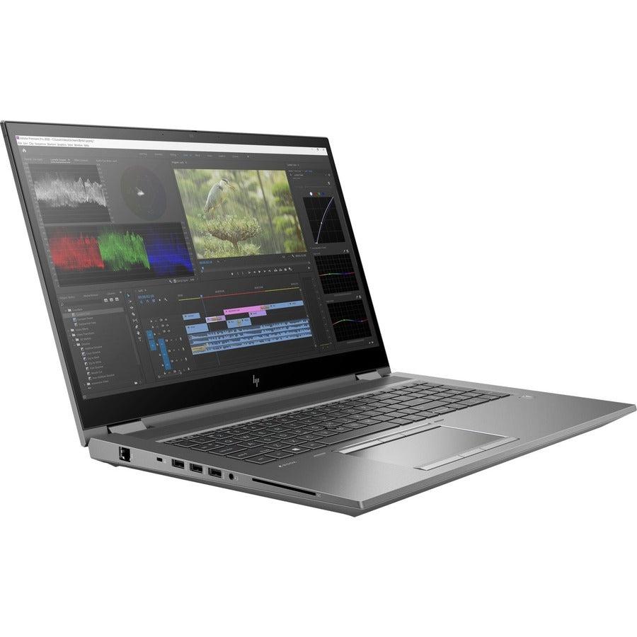 HP ZBook Fury 17 G8 17.3" Mobile Workstation - Intel Xeon 11th Gen W-11955M - 32 GB Total RAM