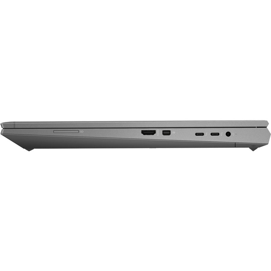 HP ZBook Fury 17 G8 17.3" Mobile Workstation - Intel Xeon 11th Gen W-11955M - 32 GB Total RAM