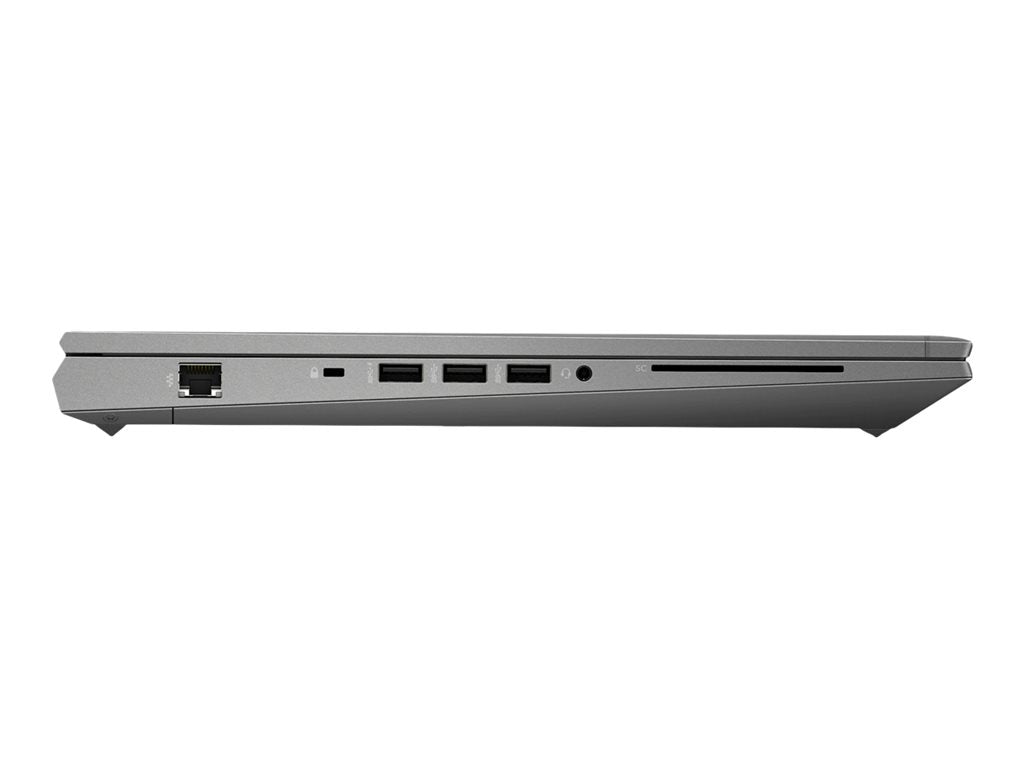 HP ZBook Fury 17 G8 Mobile Workstation - Intel Core i7 - 11850H / up to 4.8 GHz - vPro - Win 10 Pro 64-bit - UHD