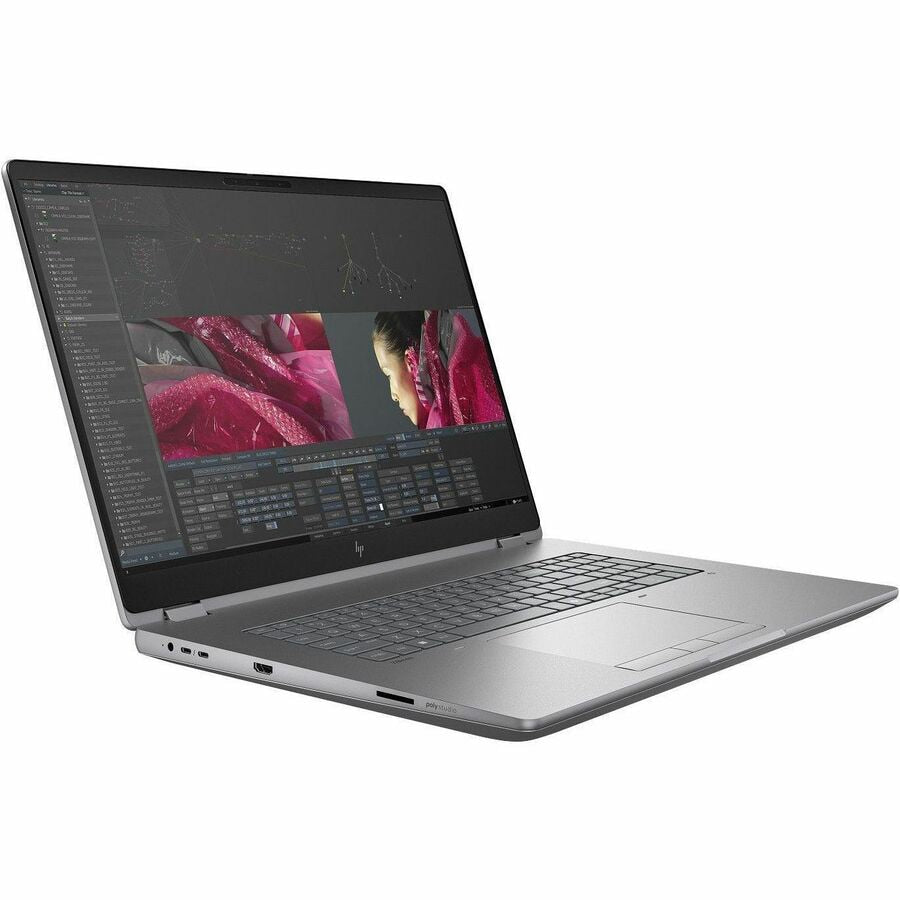 HP ZBook Fury 18 G1i Mobile Workstation PC 18" WQXGA LED UWVA 165Hz Anti-Glare