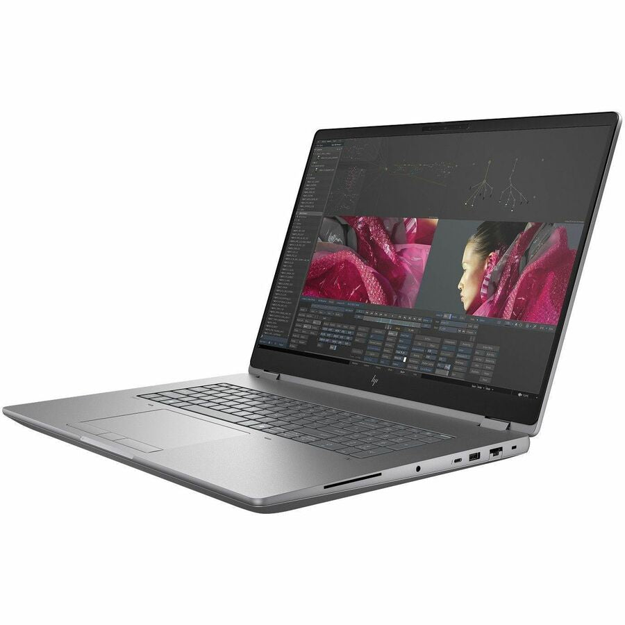 HP ZBook Fury 18 G1i Mobile Workstation PC 18" WQXGA LED UWVA 165Hz Anti-Glare