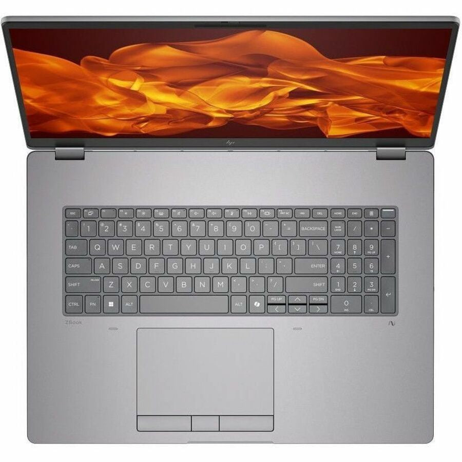HP ZBook Fury 18 G1i Mobile Workstation PC 18" WQXGA LED UWVA 165Hz Anti-Glare