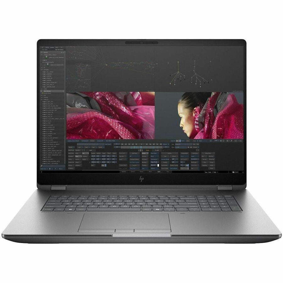HP ZBook Fury 18 G1i Mobile Workstation PC 18" WQXGA LED UWVA 165Hz Anti-Glare