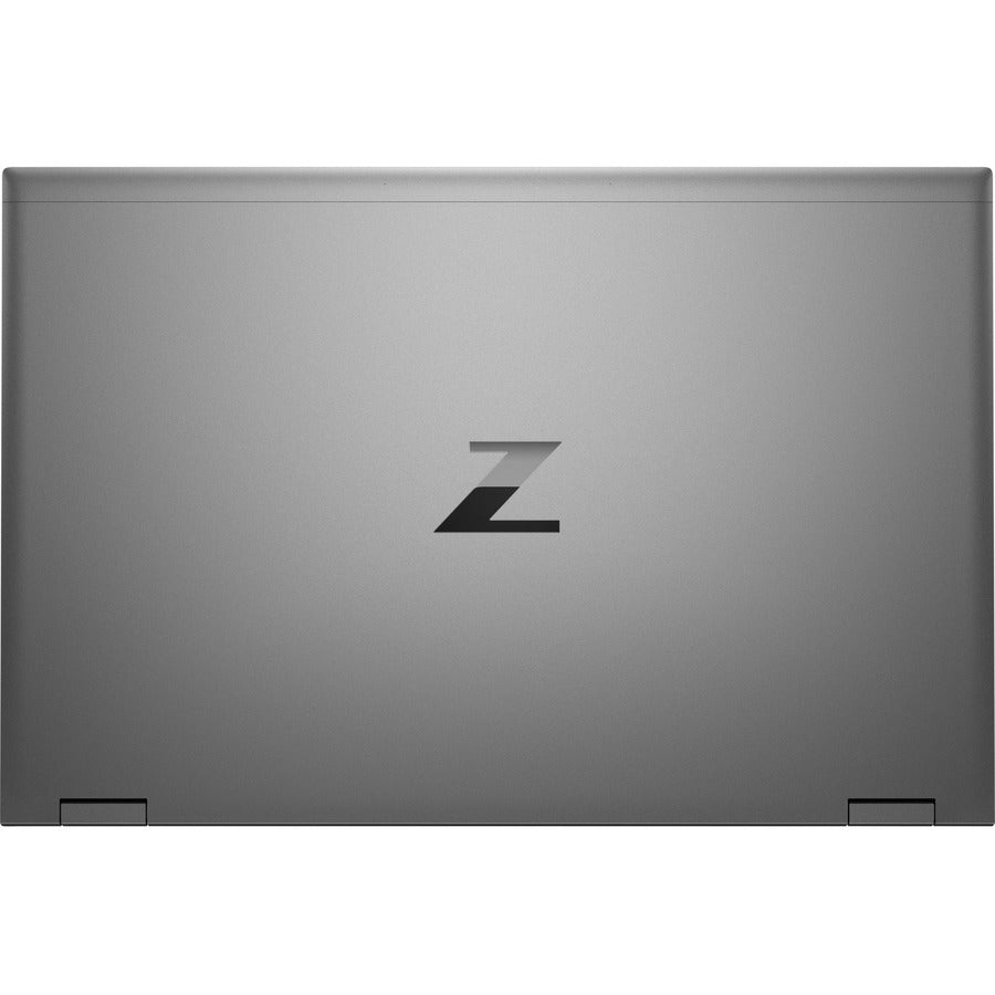 HP ZBook Fury G8 17.3" Mobile Workstation - Intel Core i9 11th Gen i9-11950H Octa-core (8 Core) 2.60 GHz - 32 GB Total RAM