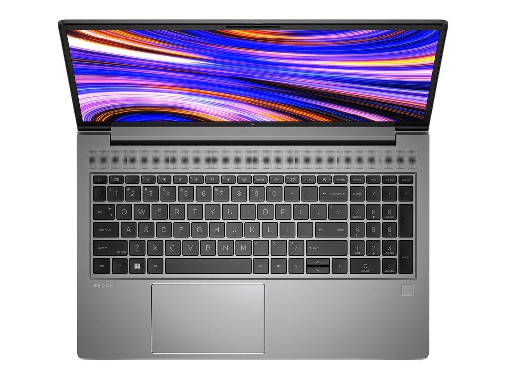 HP ZBook Power G10 A Mobile Workstation - AMD Ryzen 9 Pro - 7940HS / up to 5.2 GHz - no OS - RTX 2000 Ada - 0 GB RAM -