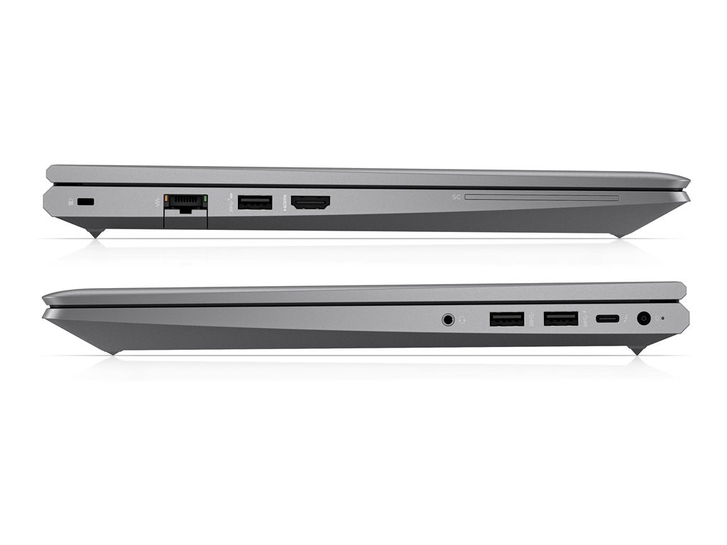 HP ZBook Power G10 A Mobile Workstation - AMD Ryzen 9 Pro - 7940HS / up to 5.2 GHz - no OS - RTX 2000 Ada - 0 GB RAM -