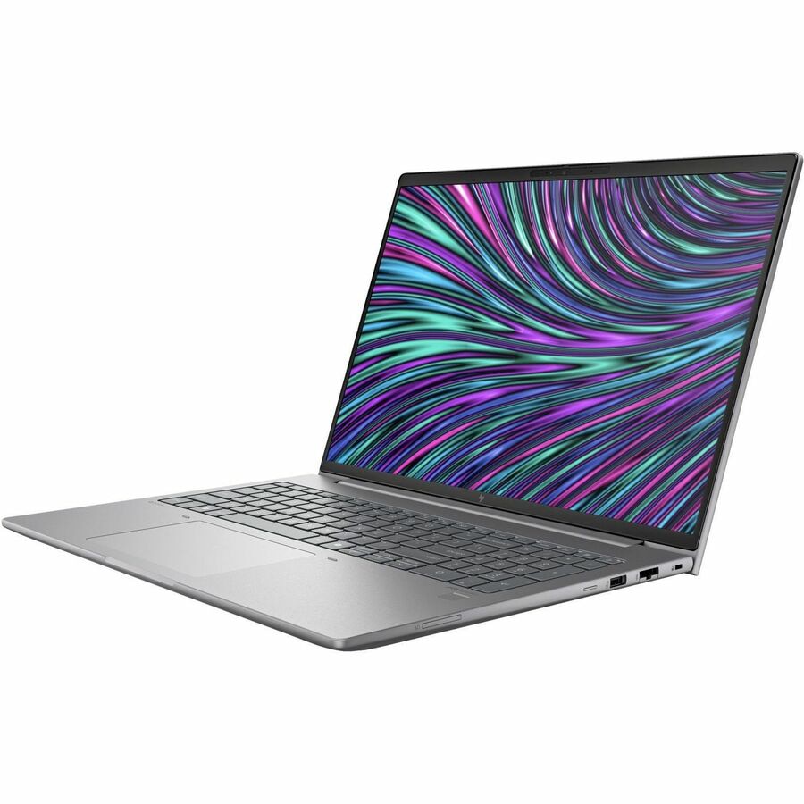 HP ZBook Power G11 16" Mobile Workstation - Intel Core Ultra 7 165H - Professional CAD Laptop
