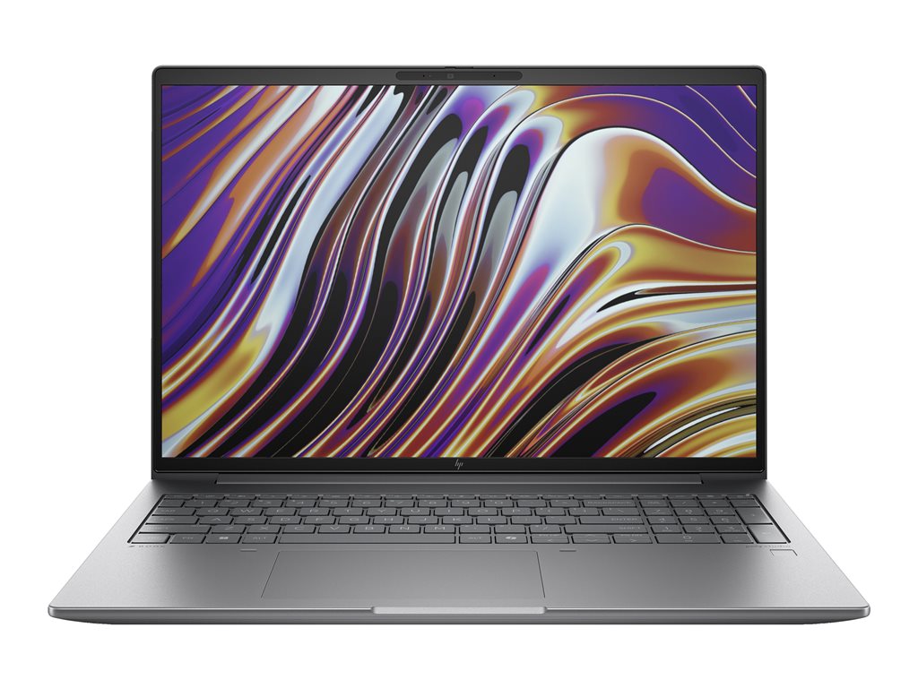 HP ZBook Power G11 A Mobile Workstation - AMD Ryzen 5 - 5600G / up to 4.4 GHz - Win 11 Pro - Radeon 760M - 16 GB RAM -