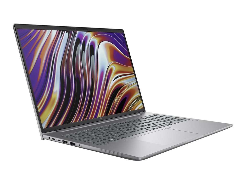 HP ZBook Power G11 A Mobile Workstation - AMD Ryzen 5 - 5600G / up to 4.4 GHz - Win 11 Pro - Radeon 760M - 16 GB RAM -