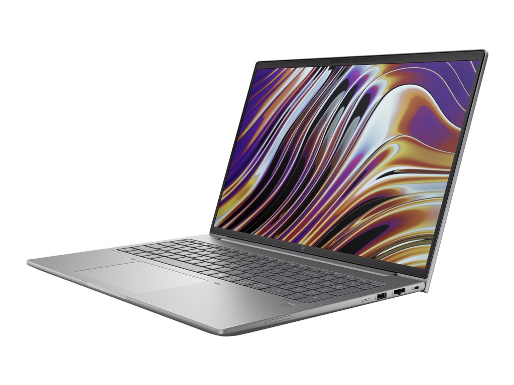 HP ZBook Power G11 A Mobile Workstation - AMD Ryzen 5 - 5600G / up to 4.4 GHz - Win 11 Pro - Radeon 760M - 16 GB RAM -