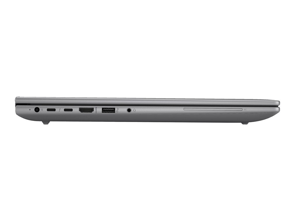 HP ZBook Power G11 Mobile Workstation - Intel Core Ultra 9 - 185H / up to 5.1 GHz - no OS - RTX 2000 Ada - 0 GB RAM - 16