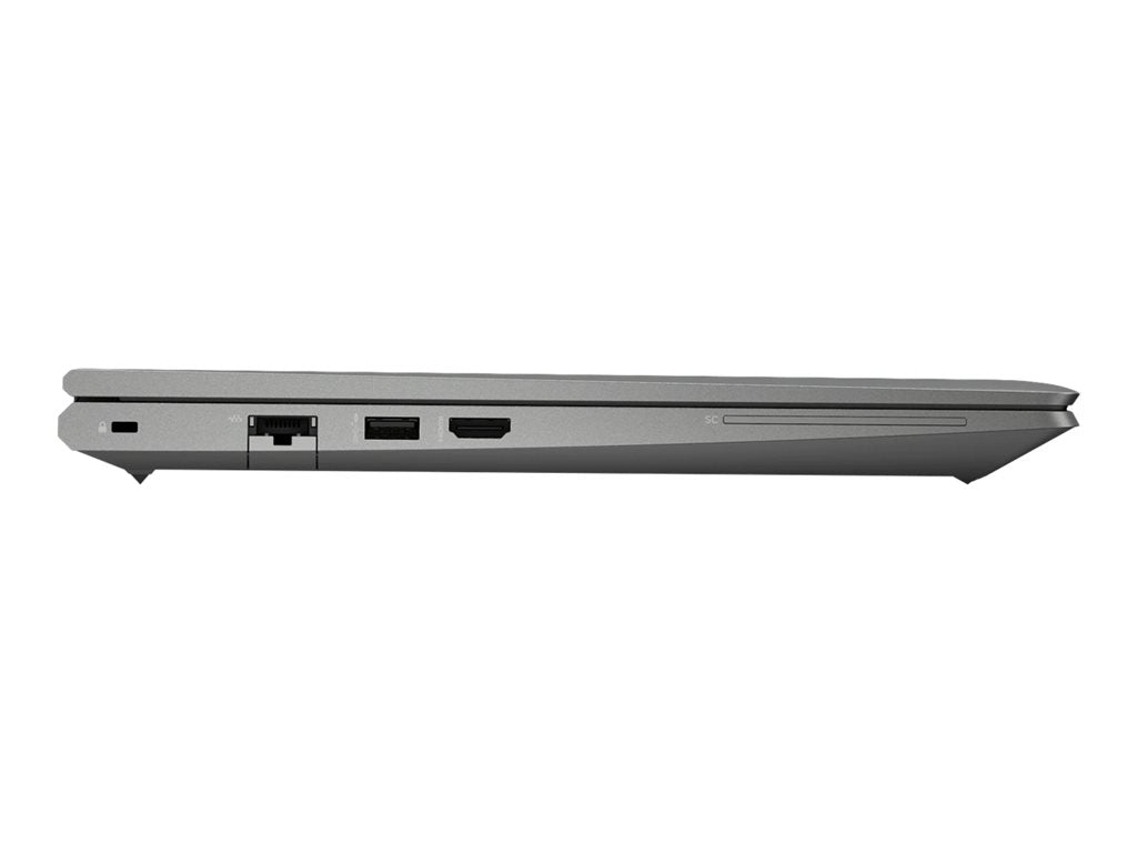 HP ZBook Power G7 Mobile Workstation - Intel Core i7 - 10850H / up to 5.1 GHz - vPro - Win 10 Pro 64-bit - Quadro T1000