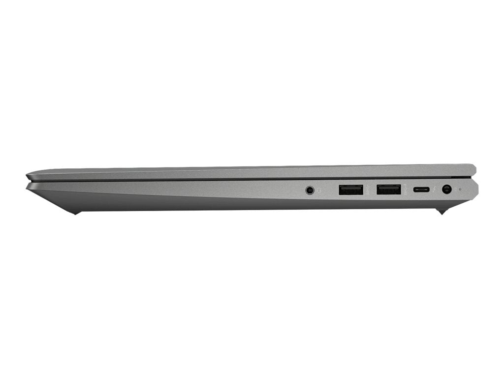 HP ZBook Power G7 Mobile Workstation - Intel Core i7 - 10850H / up to 5.1 GHz - vPro - Win 10 Pro 64-bit - Quadro T1000