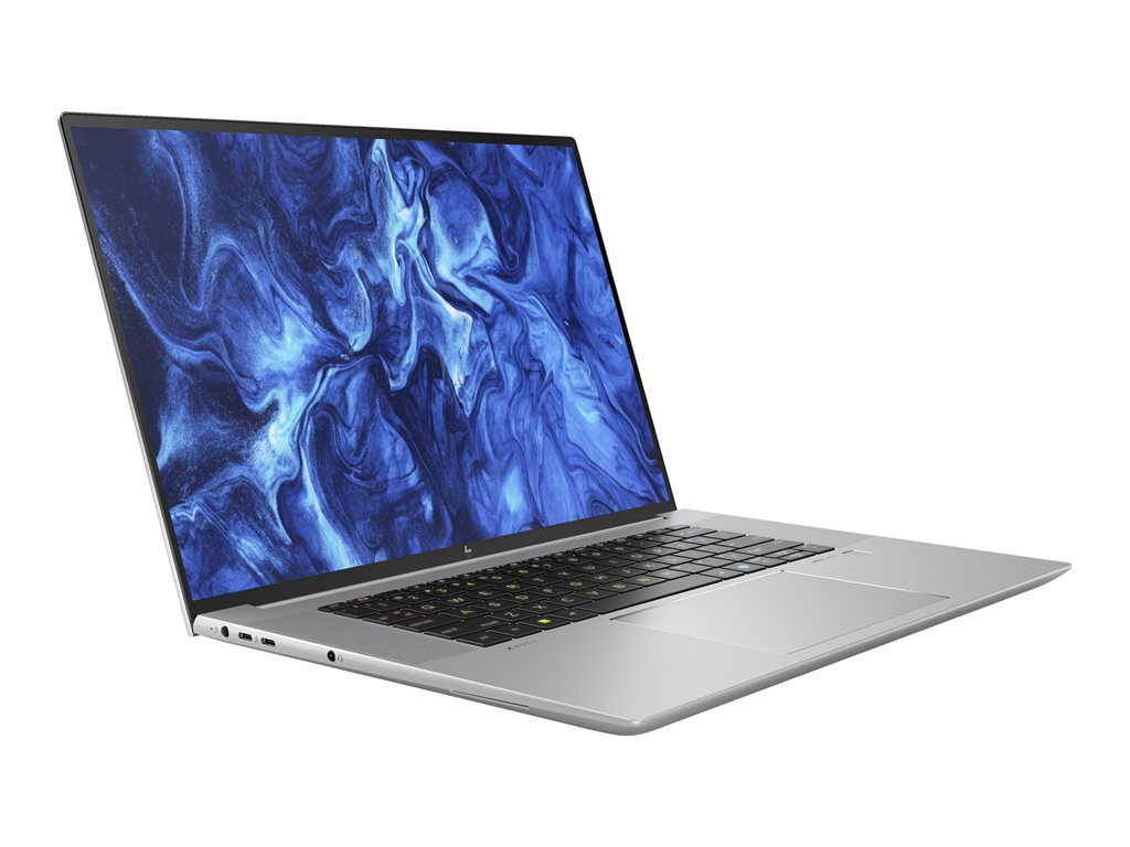 HP ZBook Studio G11 Mobile Workstation - Intel Core Ultra 7 - 165H / up to 5 GHz - vPro - Win 11 Pro - GeForce RTX 4070 - 32 AN6D2UT#ABA