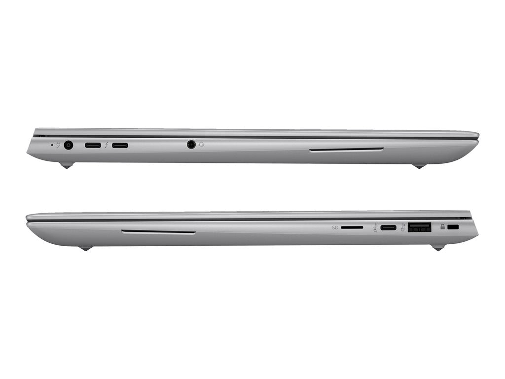 HP ZBook Studio G11 Mobile Workstation - Intel Core Ultra 7 - 165H / up to 5 GHz - vPro - Win 11 Pro - GeForce RTX 4070 - 32 AN6D2UT#ABA