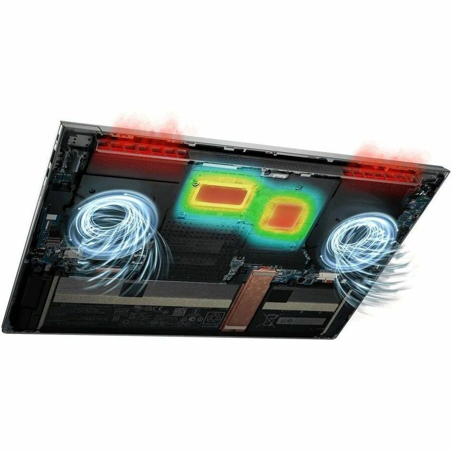 HP ZBook Studio G11 Mobile Workstation - Intel Ultra 7 Professional Laptop | TecISoft