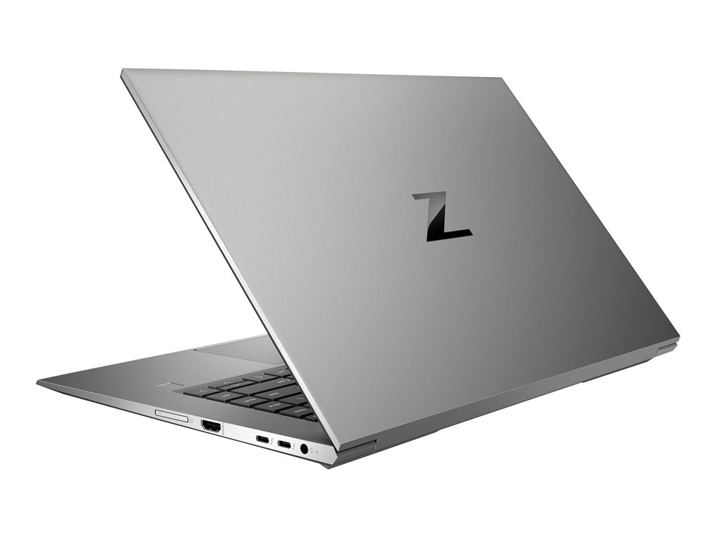 HP ZBook Studio G7 Mobile Workstation - Intel Core i9 - 10885H / up to 5.3 GHz - vPro - Win 10 Pro 64-bit - Quadro RTX
