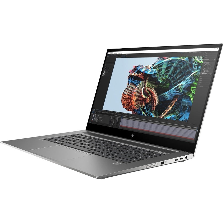 HP ZBook Studio G8 15.6 Mobile Workstation - Full HD - Intel Core i7 11th Gen i7-11800H - 32 GB - 1 TB SSD" 680Z2UT#ABA