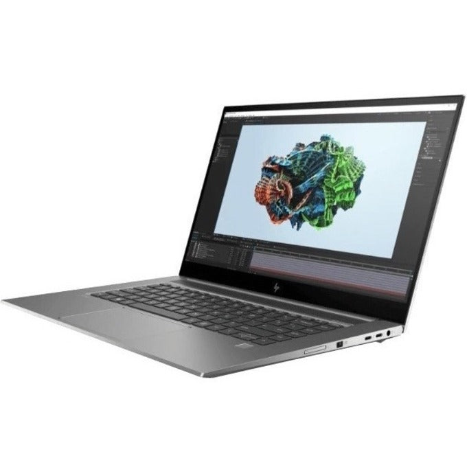 HP ZBook Studio G8 15.6 Mobile Workstation - Full HD - Intel Core i7 11th Gen i7-11800H - 32 GB - 1 TB SSD" 680Z2UT#ABA